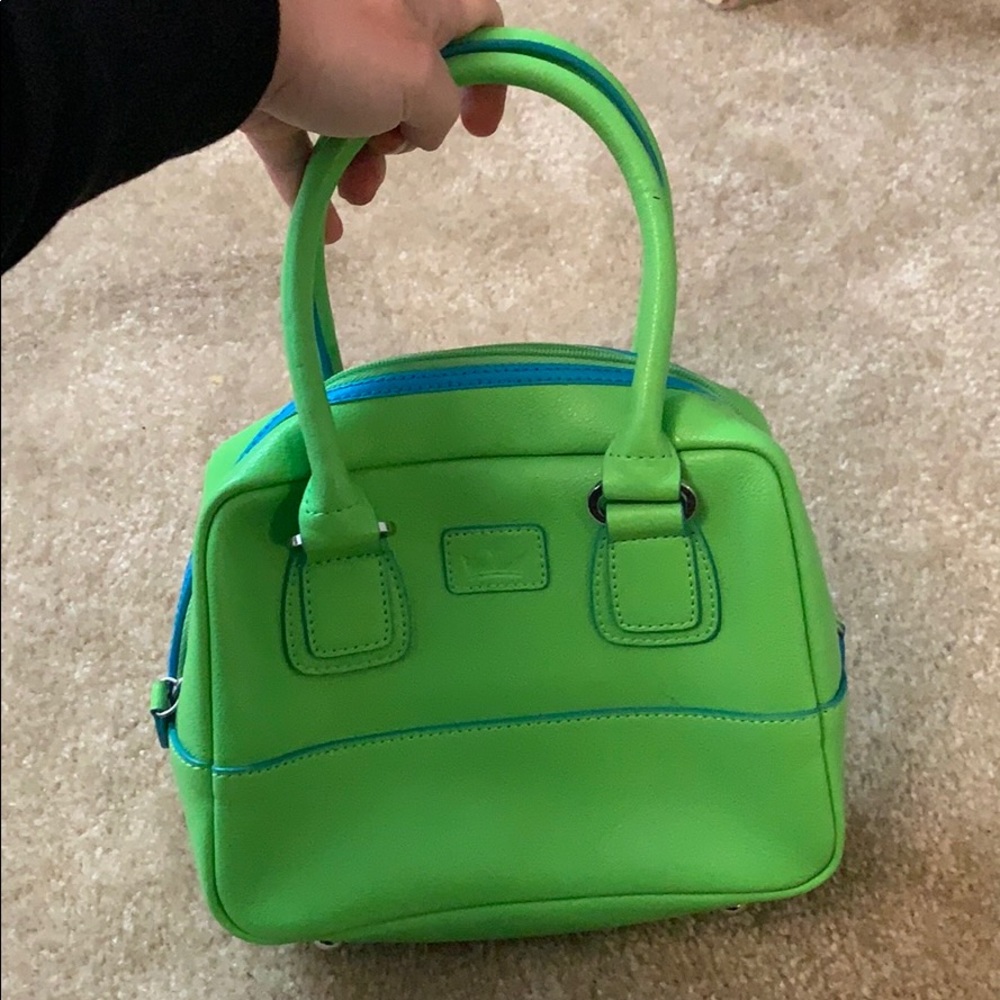 Small handbag